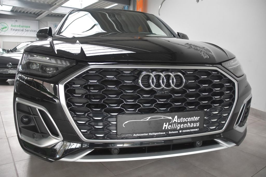 Audi Q5 2022