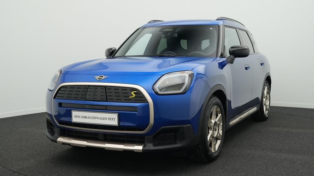 MINI Cooper SE Countryman 2024