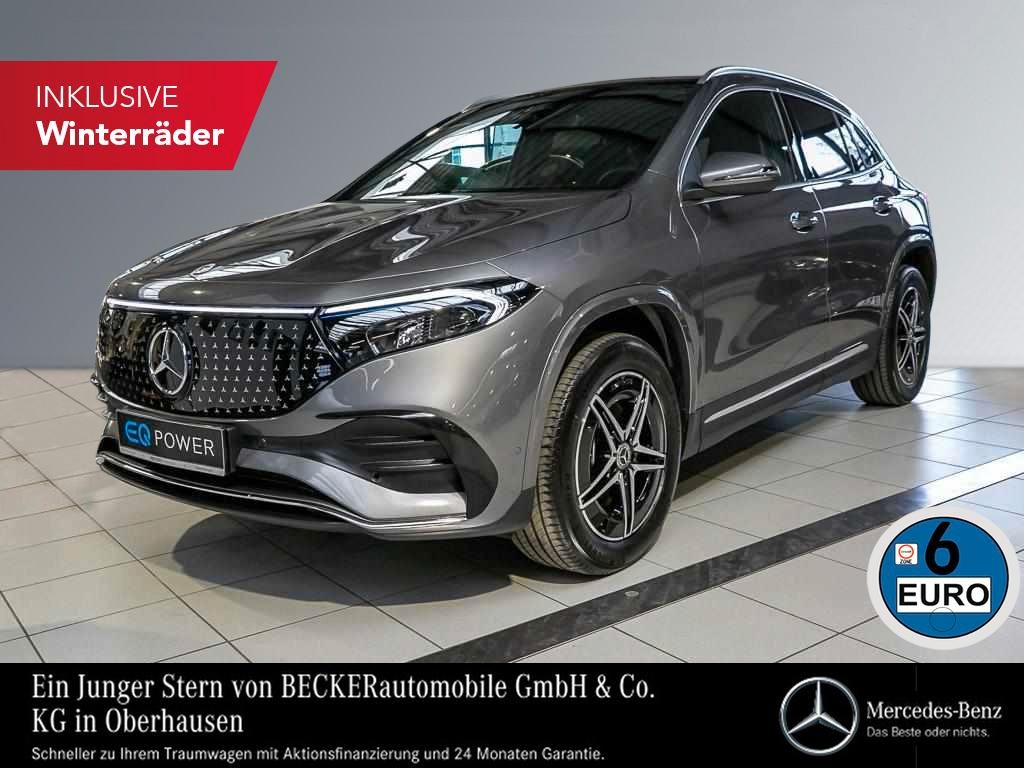 Mercedes-Benz EQA 2024
