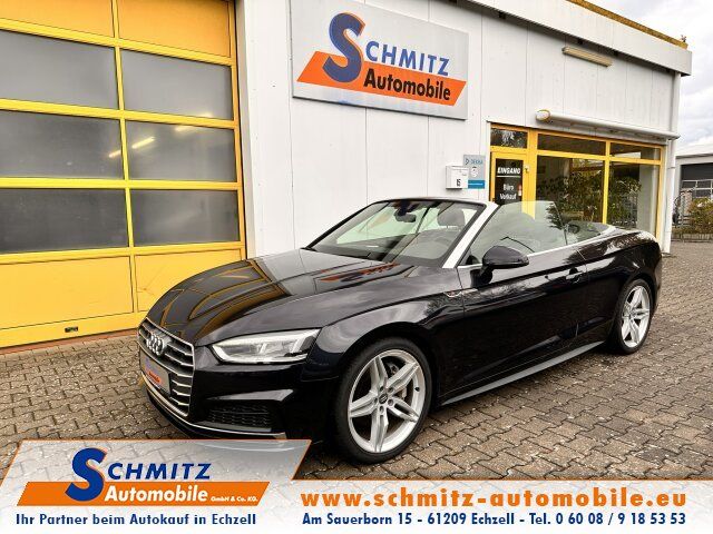 Audi A5 2017
