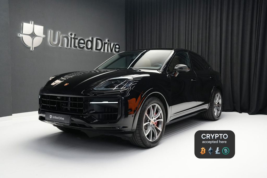 Porsche Cayenne 2023