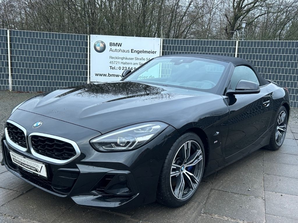 BMW Z4 2025