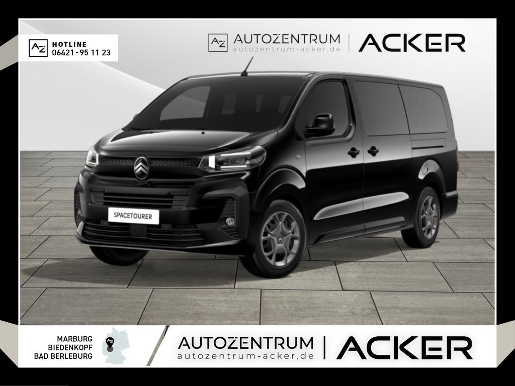 Citroën SpaceTourer 2026