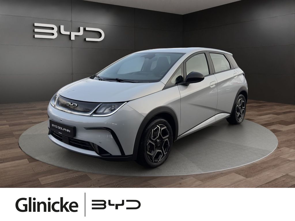 BYD DOLPHIN 2026