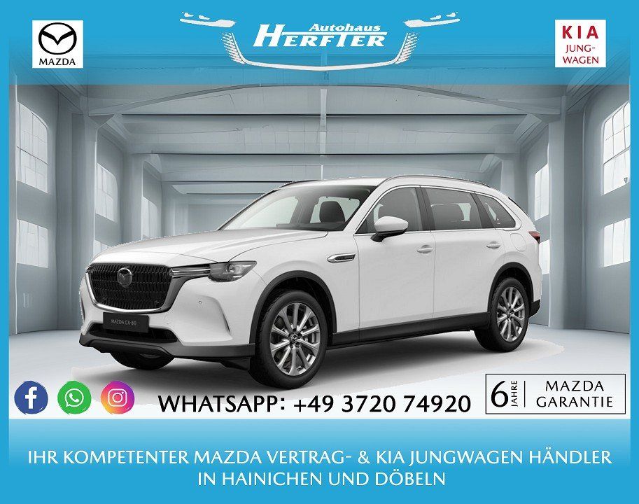 Mazda CX-80