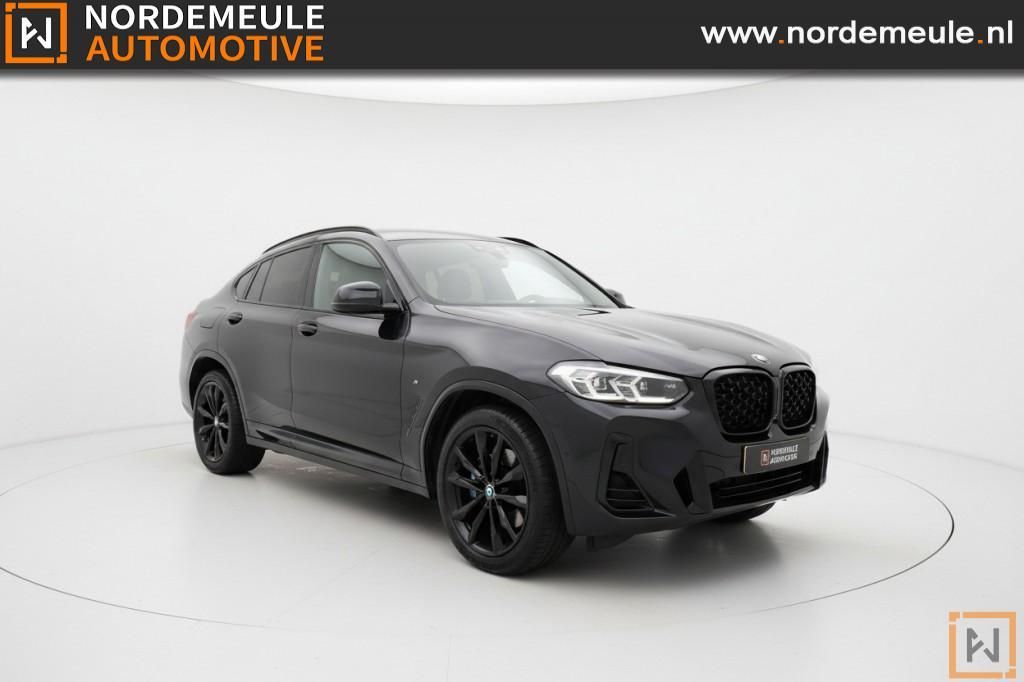 BMW X4 2021