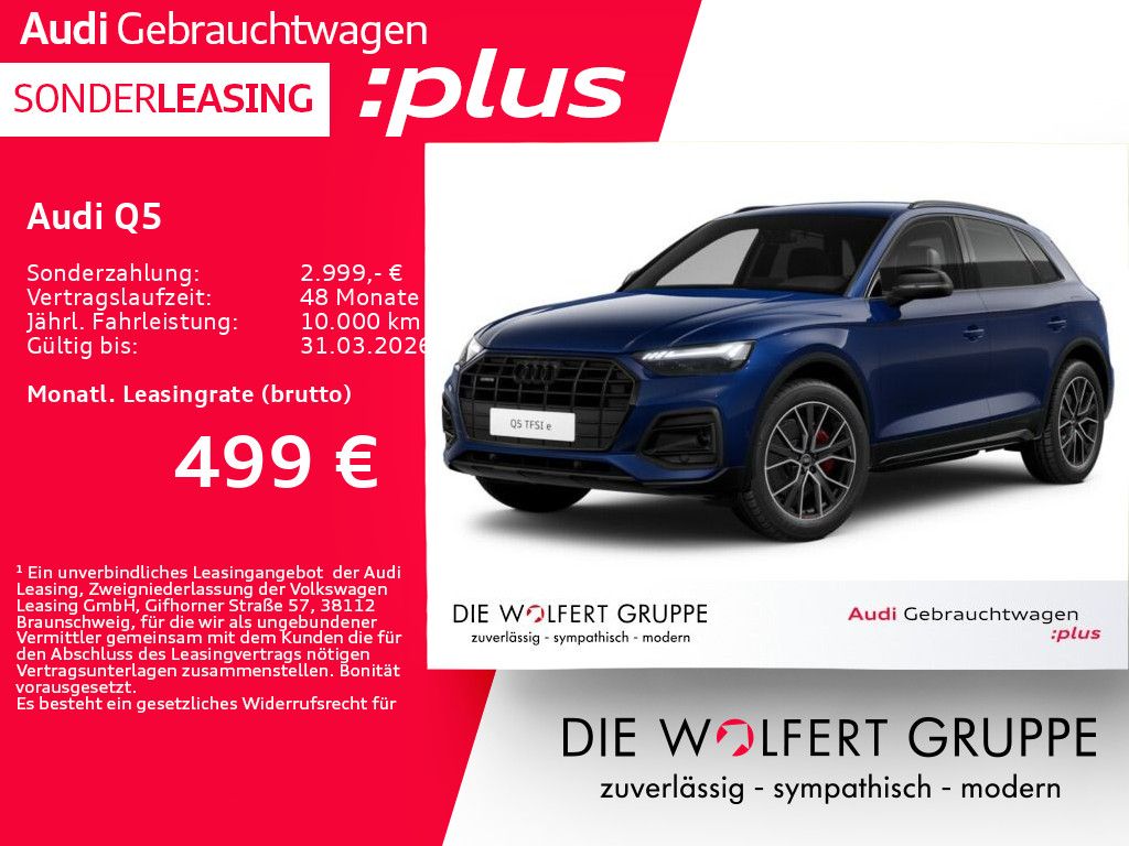 Audi Q5 2025