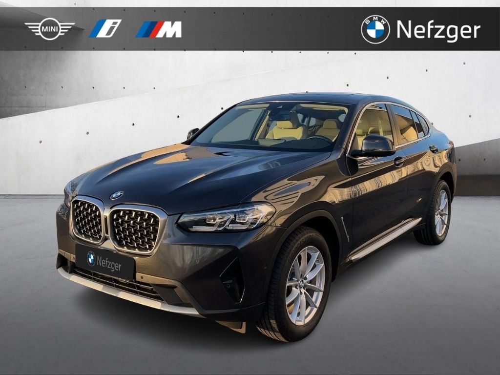 BMW X4 2022