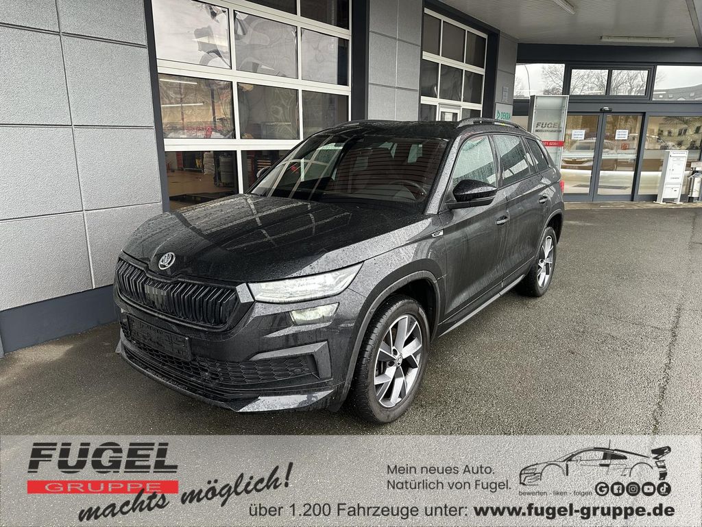 Skoda Kodiaq 2022