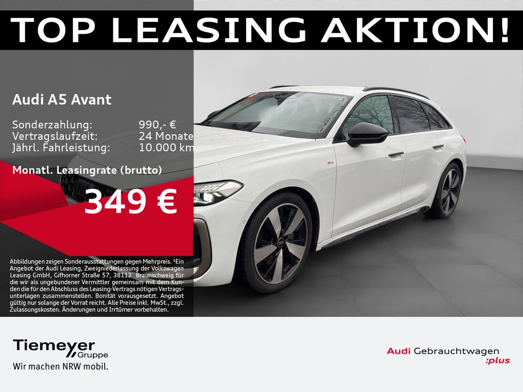 Audi A5 2025