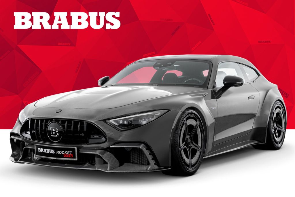 Mercedes-Benz SL 63 AMG 2023