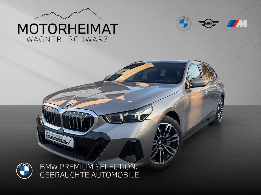BMW i5 2025