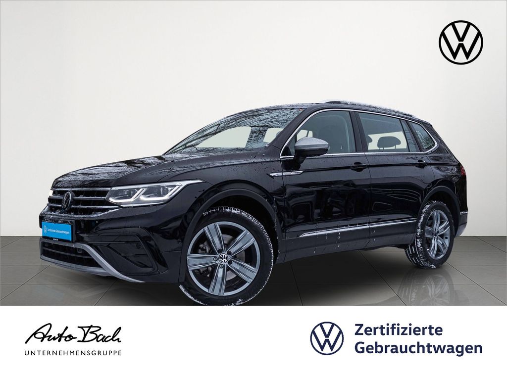 Volkswagen Tiguan Allspace 2024