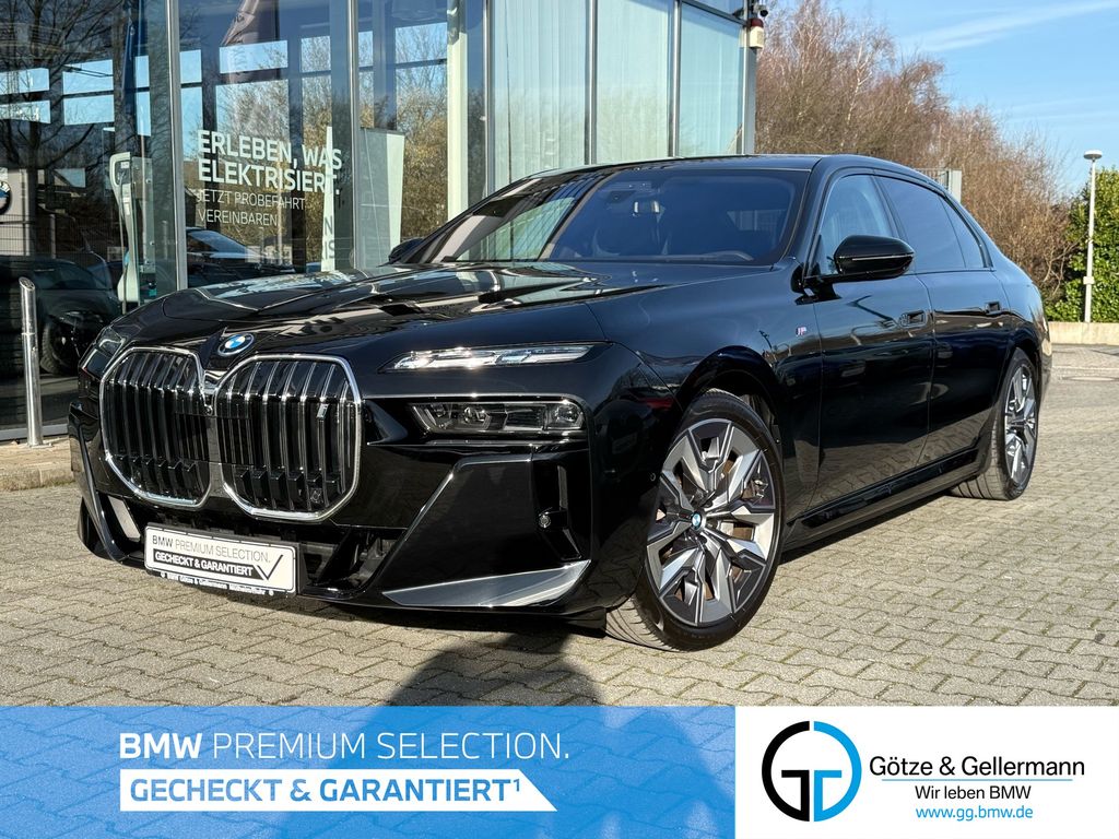 BMW i7 2024