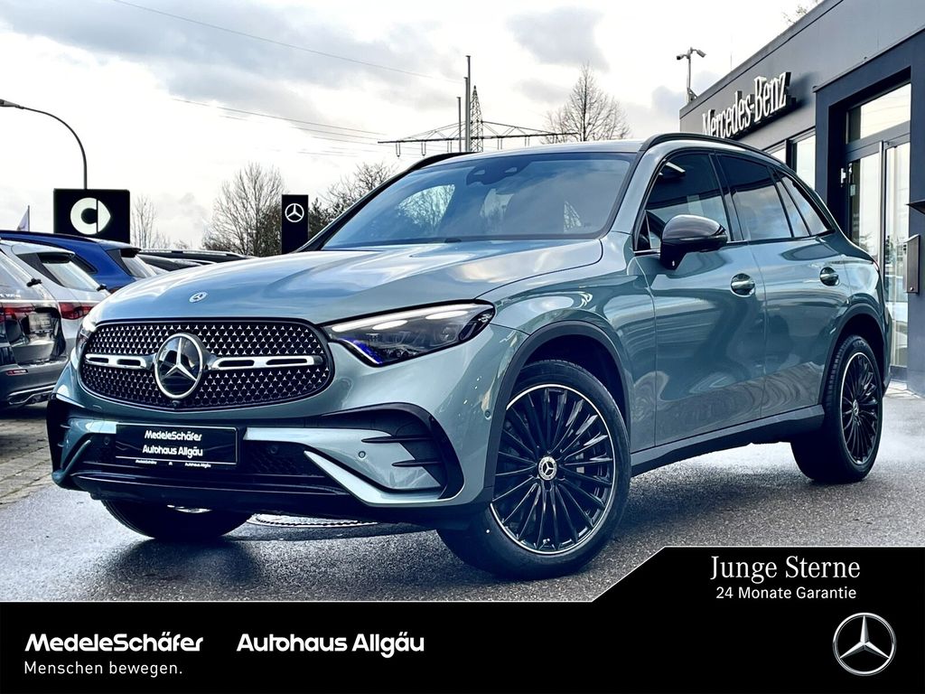 Mercedes-Benz GLC 300 2025