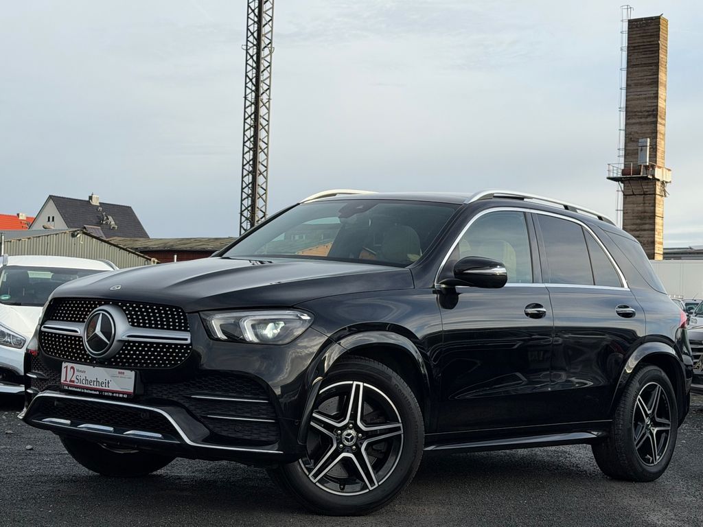 Mercedes-Benz GLE 450 2022