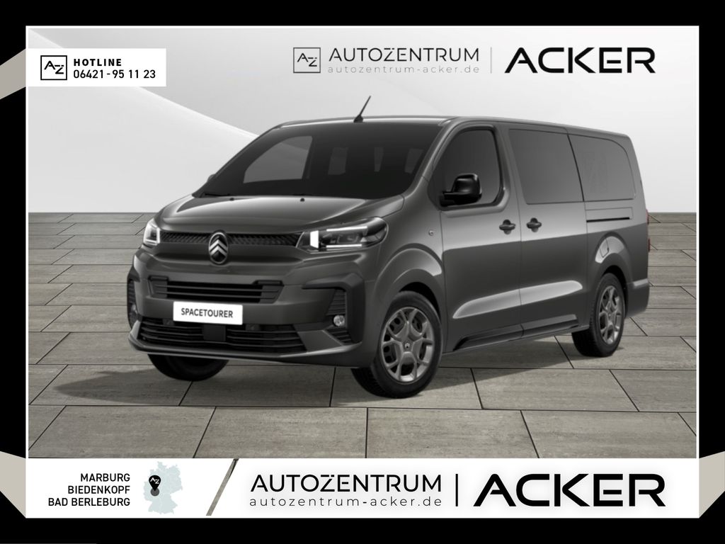 Citroën SpaceTourer 2026