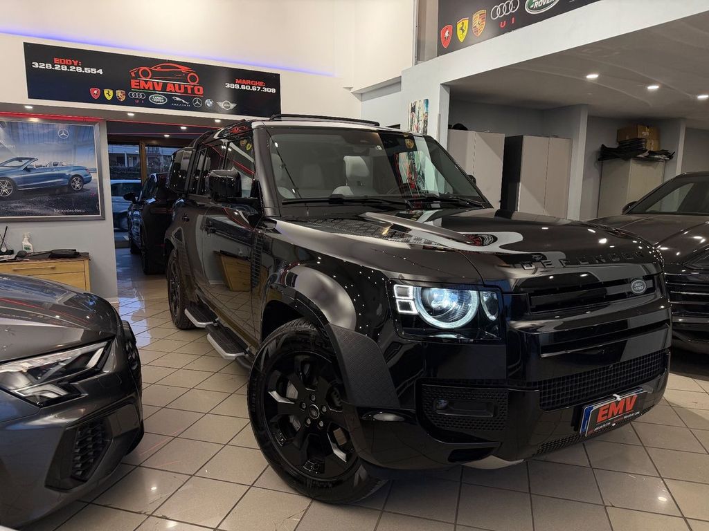 Land Rover Defender 2025