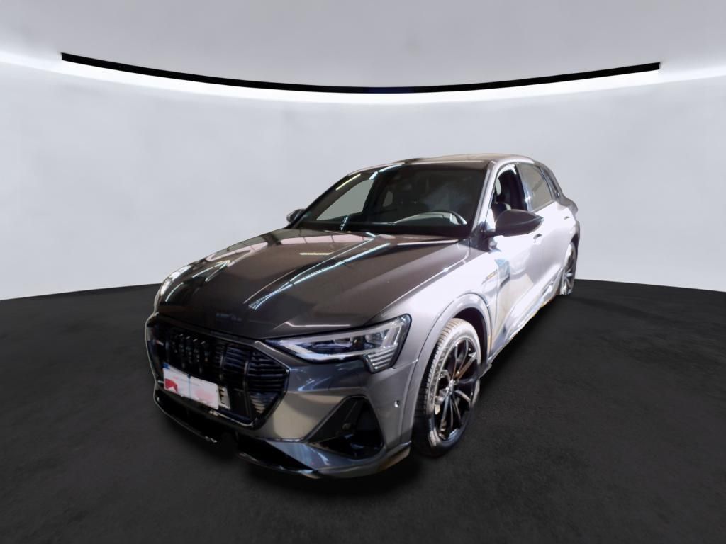 Audi e-tron 2022