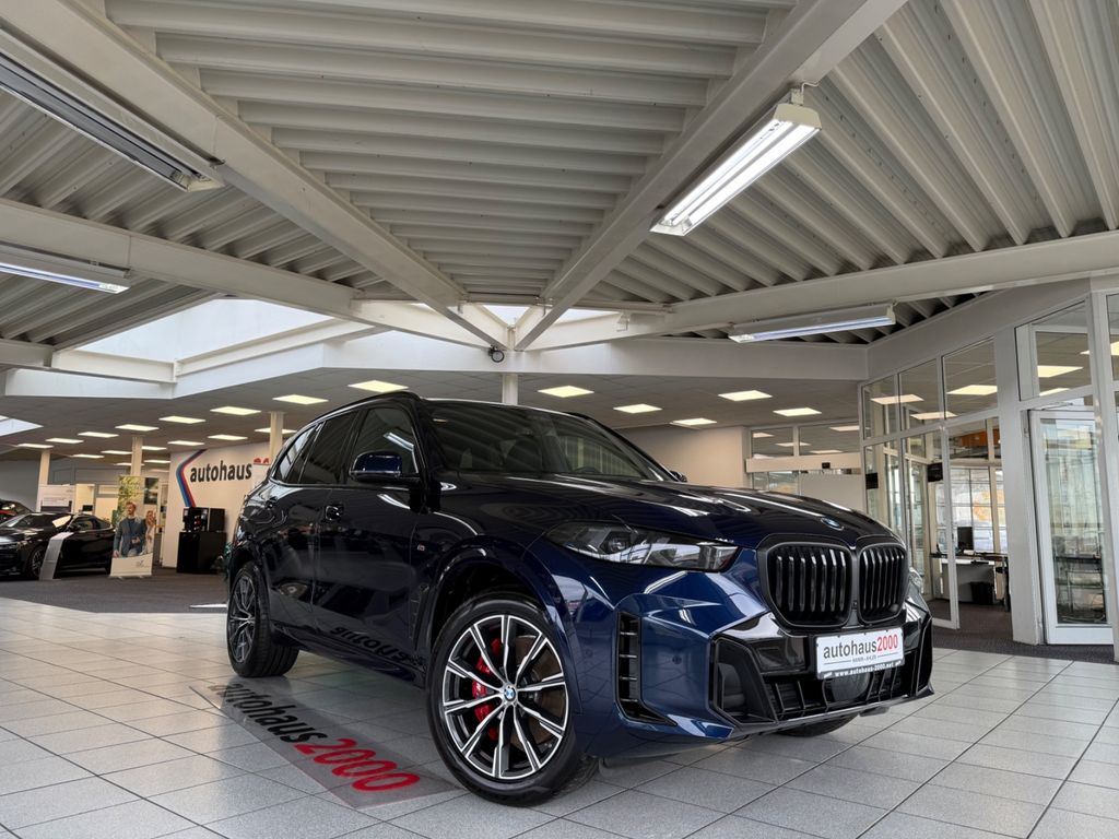 BMW X5 2024