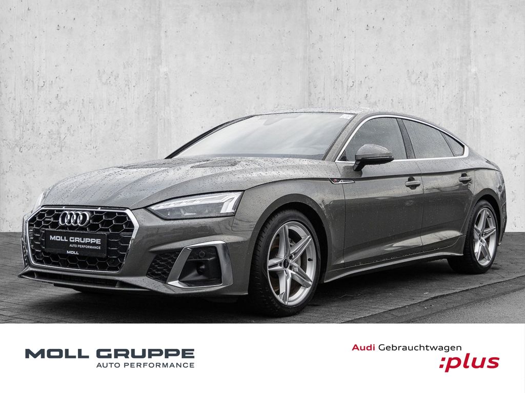 Audi A5 2024