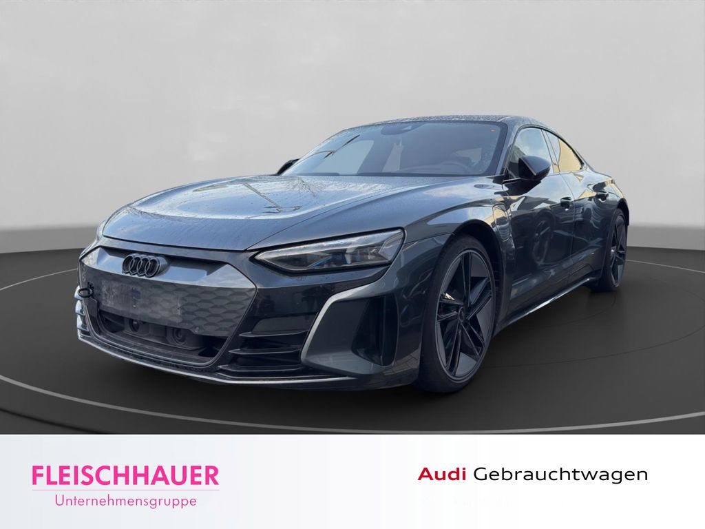 Audi e-tron GT 2022