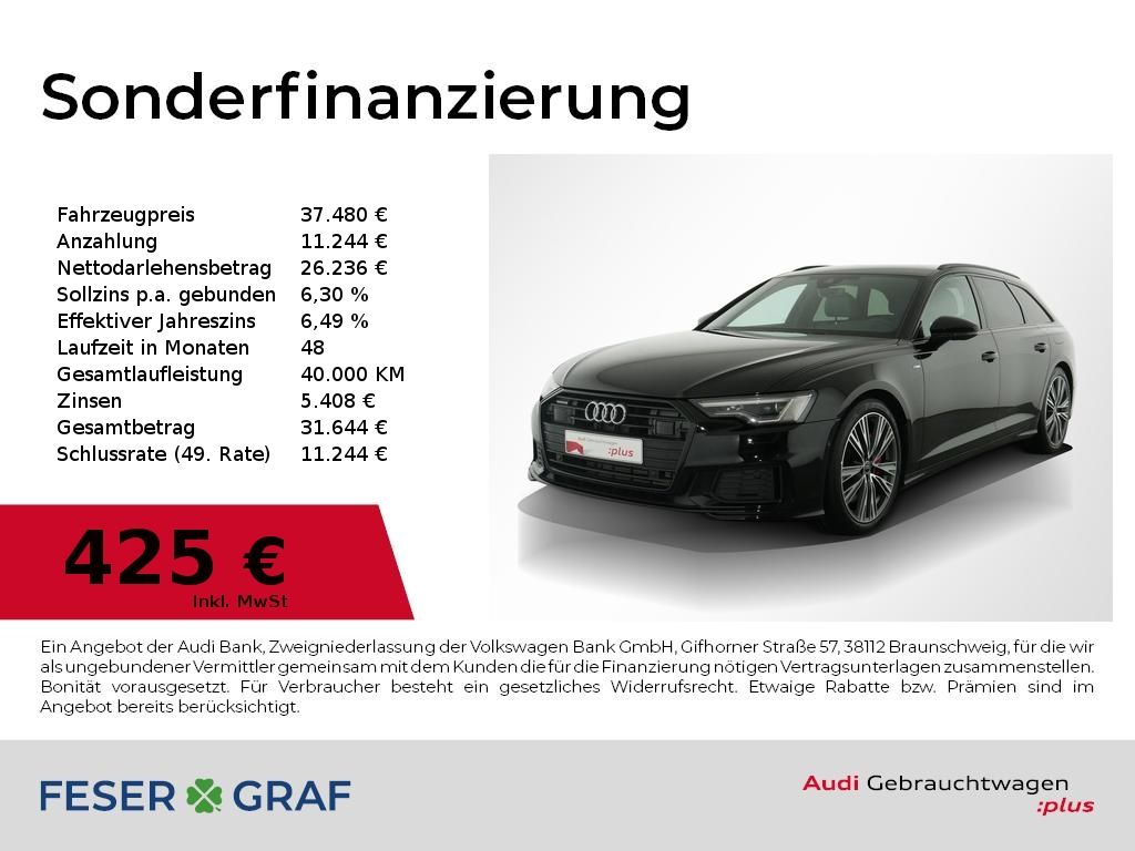 Audi A6 2022