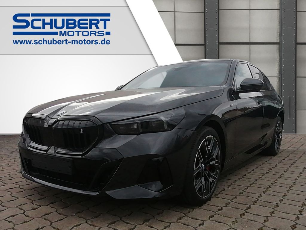 BMW i5 2025