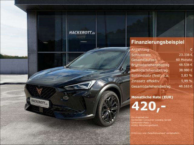 Cupra Formentor 2024