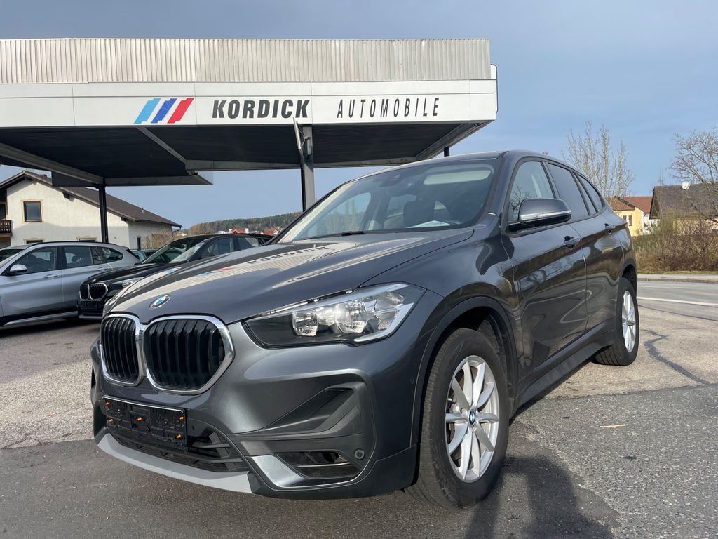 BMW X1 2021