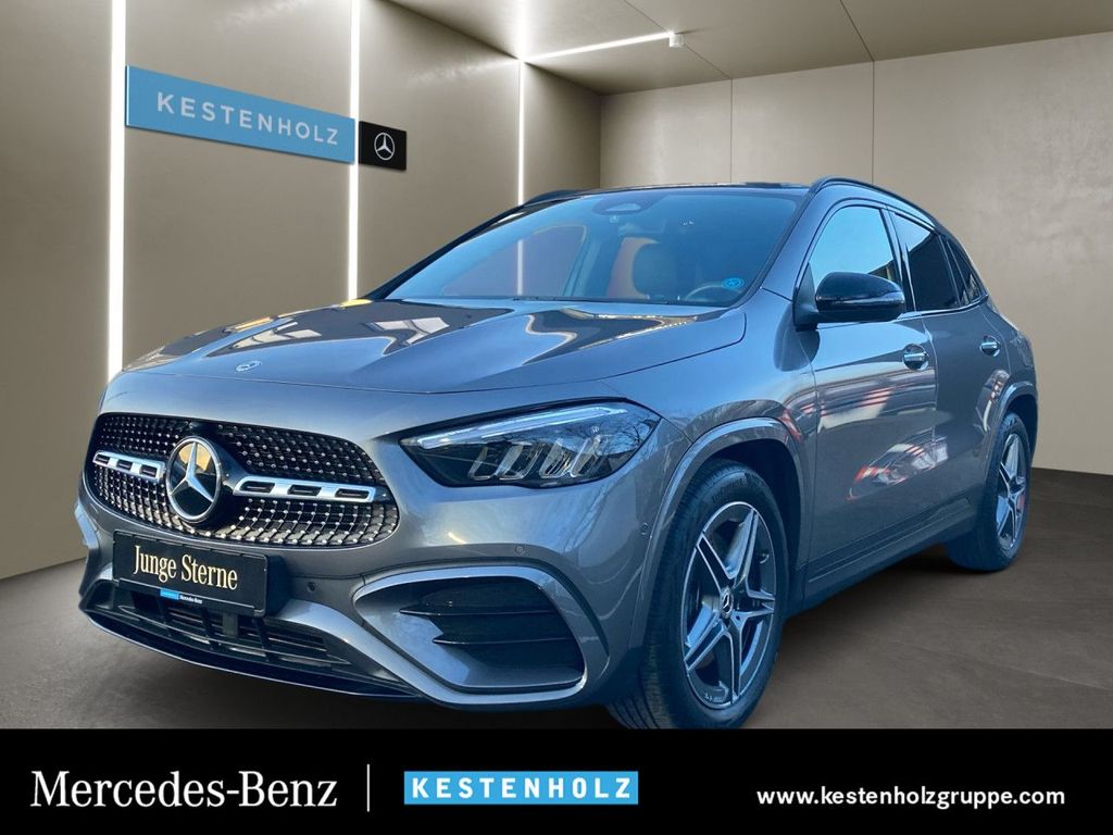 Mercedes-Benz GLA 250 2024