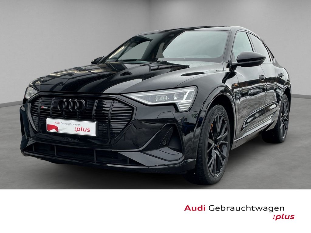 Audi e-tron 2022