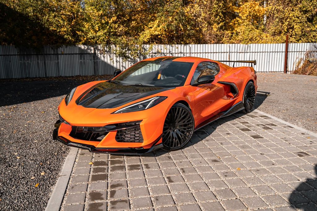 Corvette C8 2020
