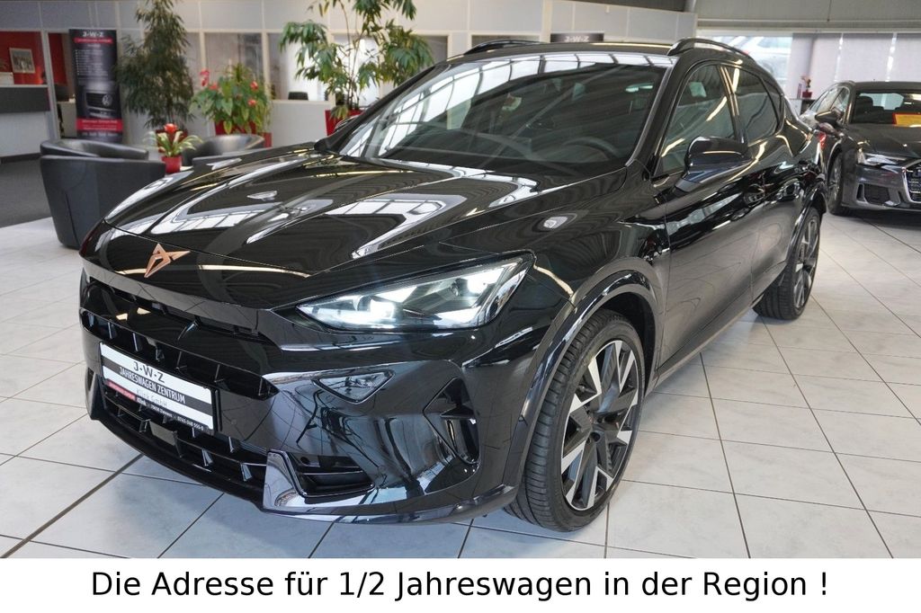 Cupra Formentor 2025