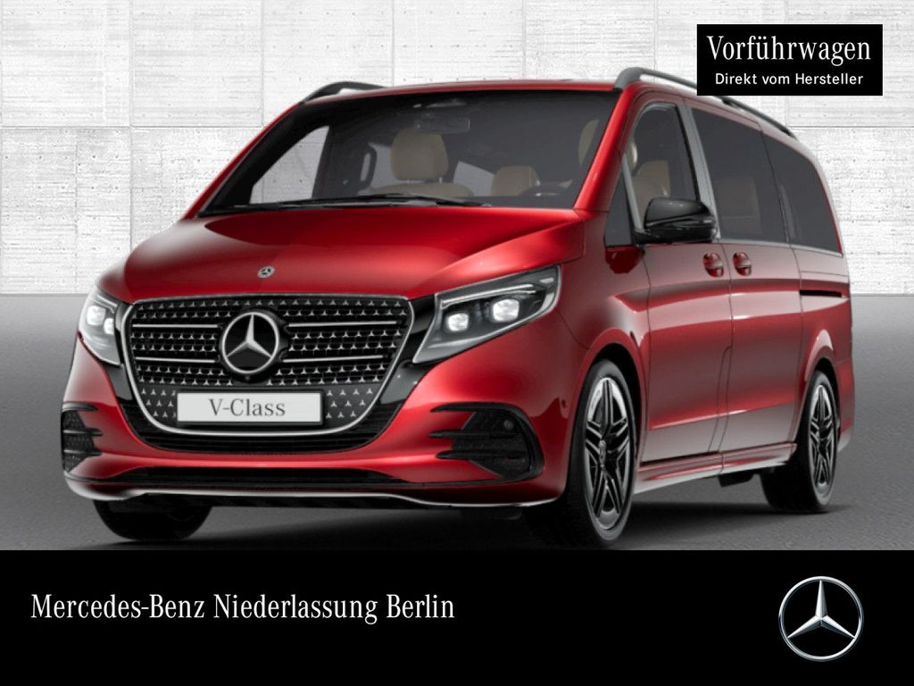 Mercedes-Benz V 300 2024