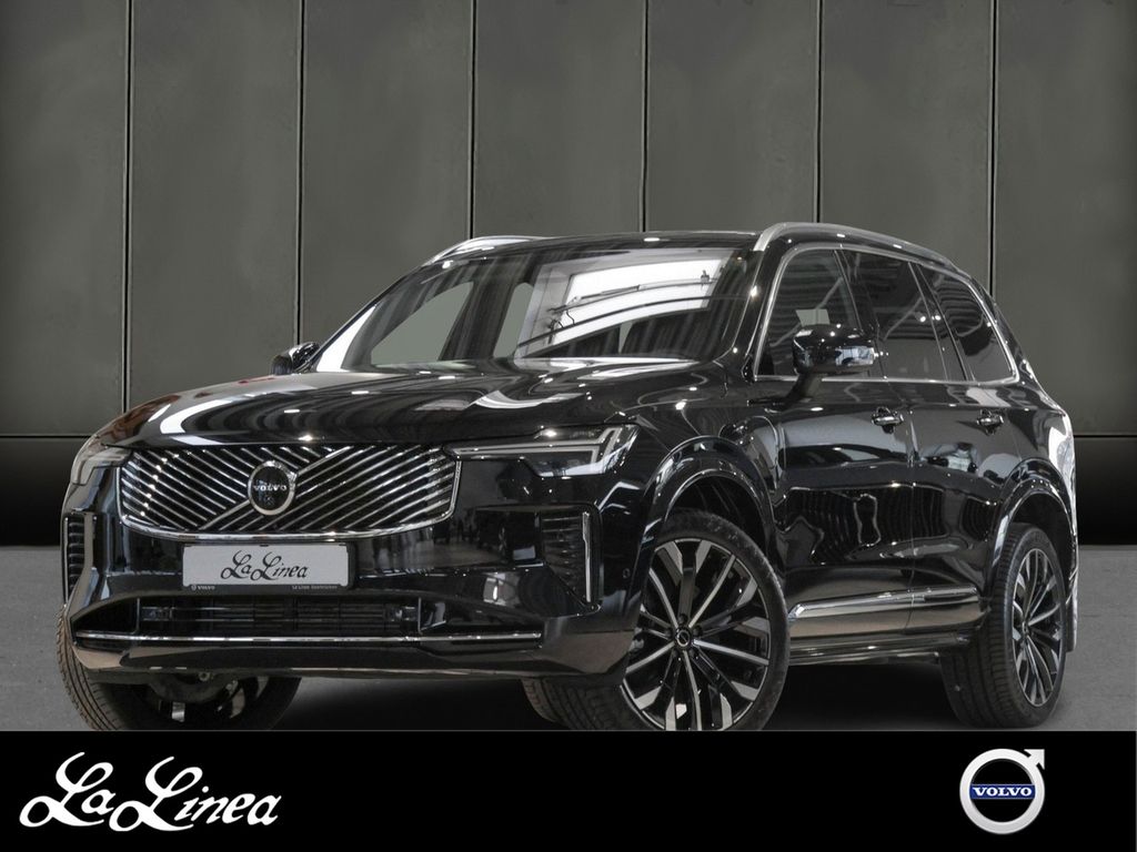 Volvo XC90 2025