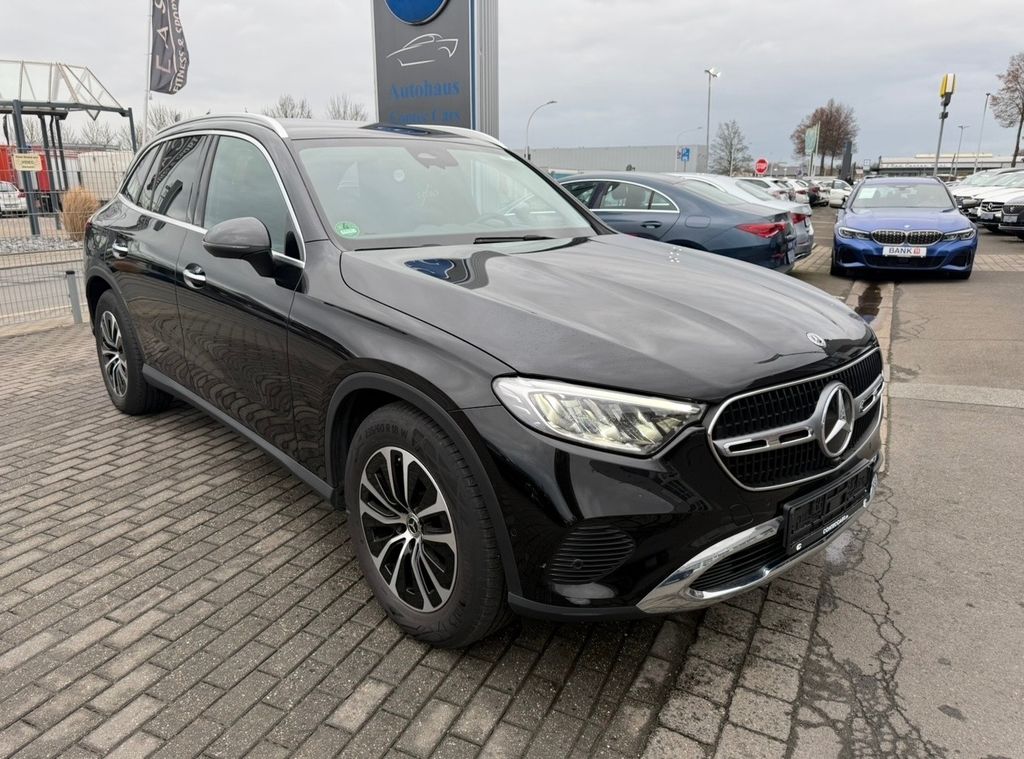 Mercedes-Benz GLC 300 2024