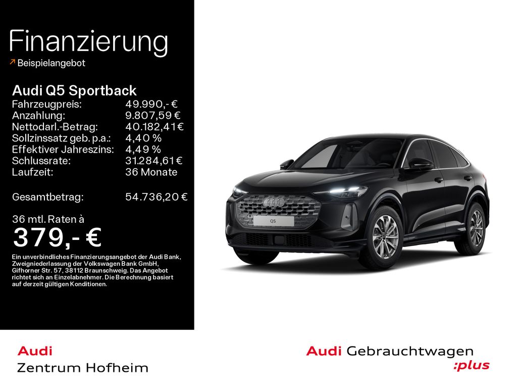 Audi Q5 2025