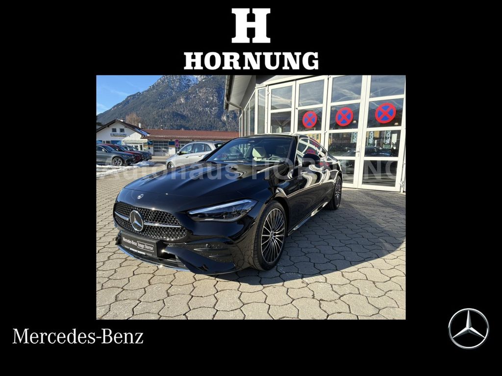 Mercedes-Benz CLE 180 2025