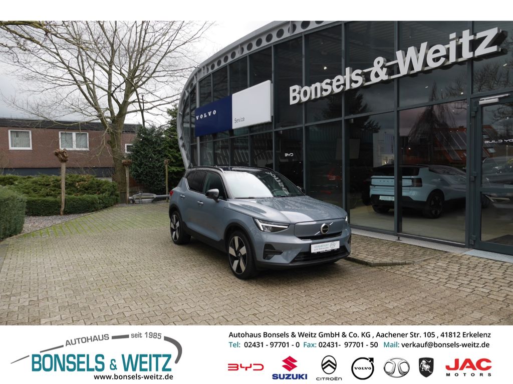 Volvo XC40 2022