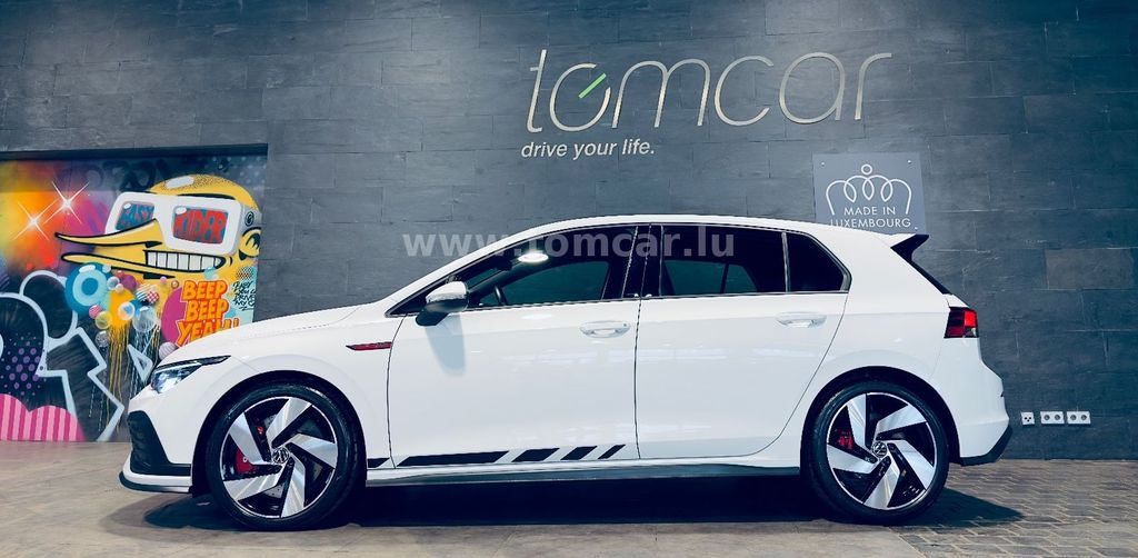 Volkswagen Golf 2022