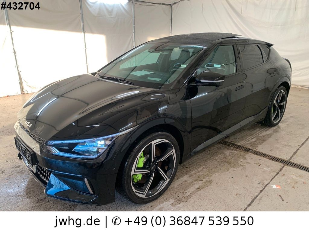 Kia EV6 2023