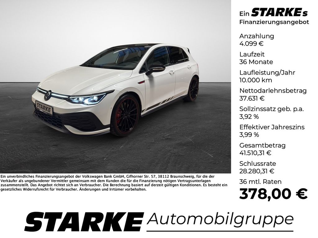 Volkswagen Golf 2023
