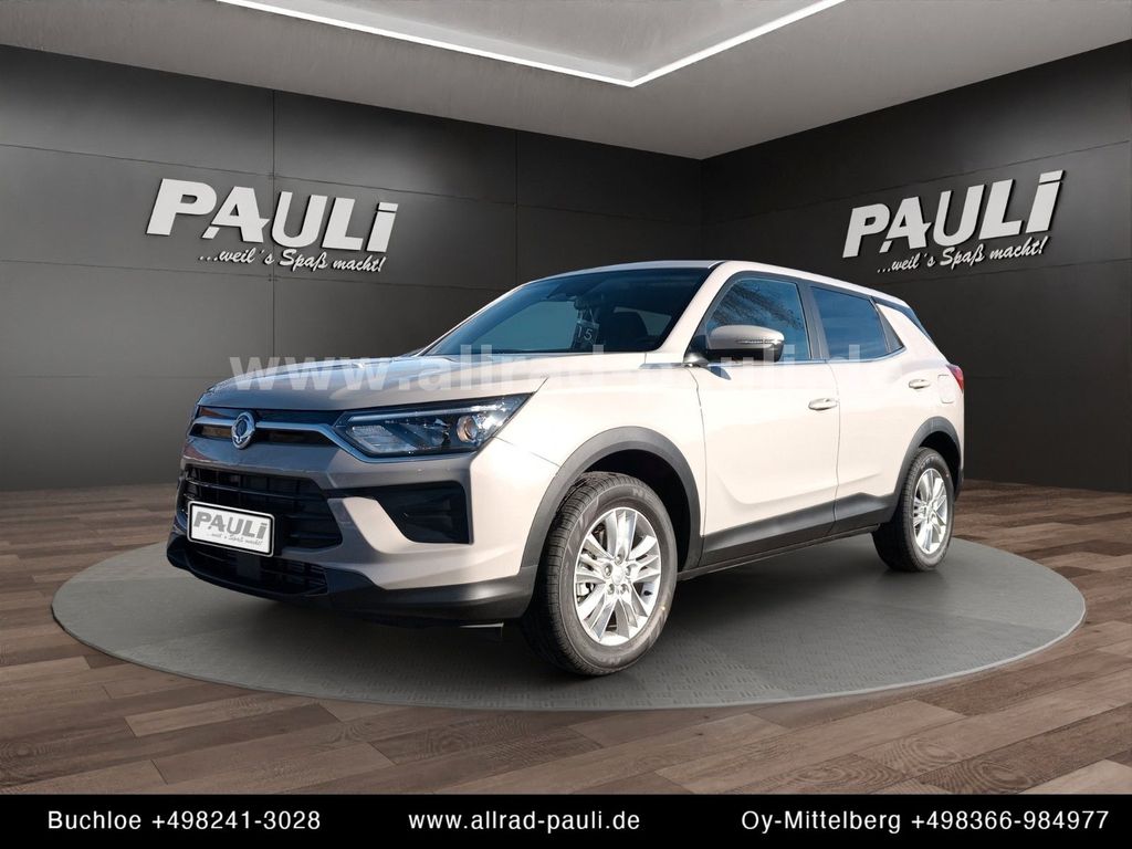 KGM Korando