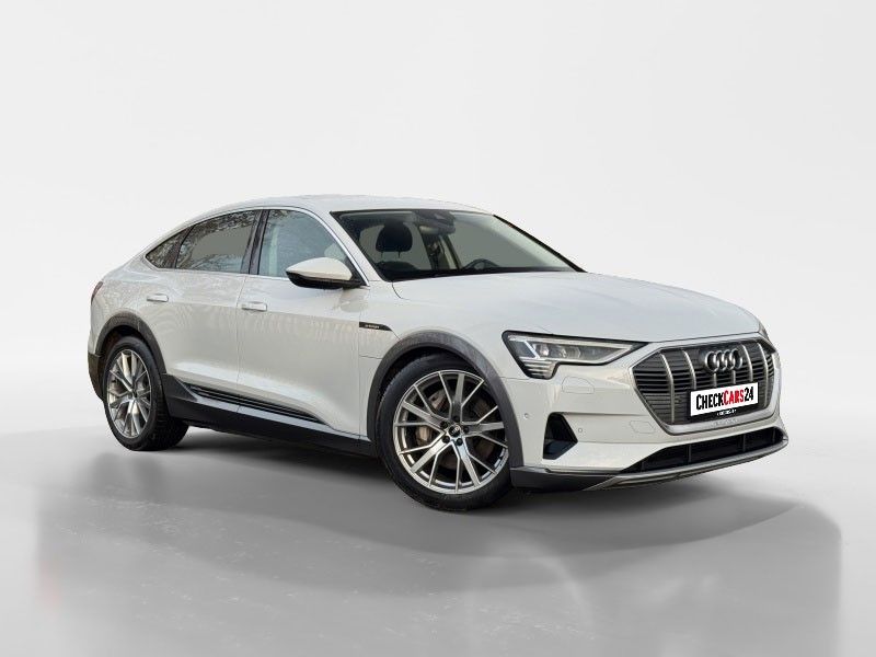 Audi e-tron 2023