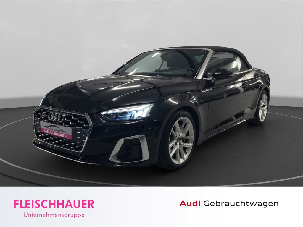 Audi S5 2023