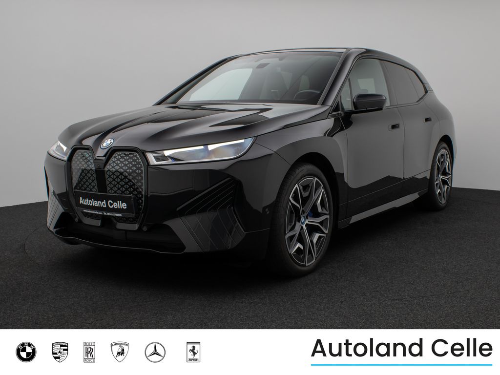 BMW iX 2022