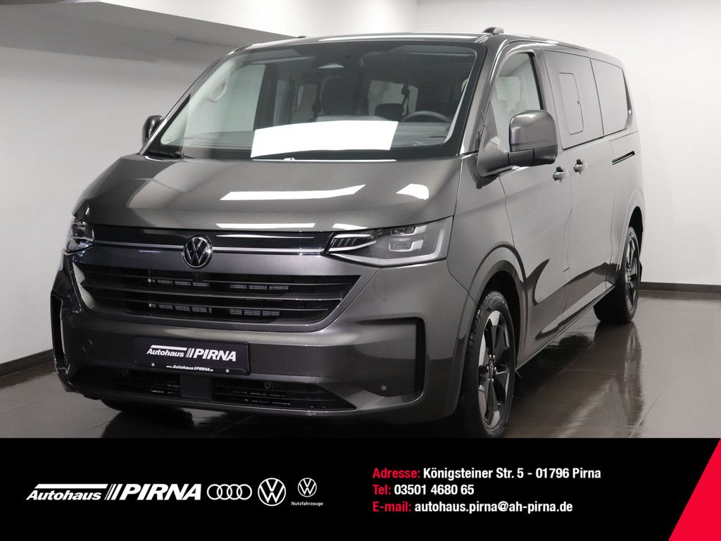Volkswagen T7 Caravelle