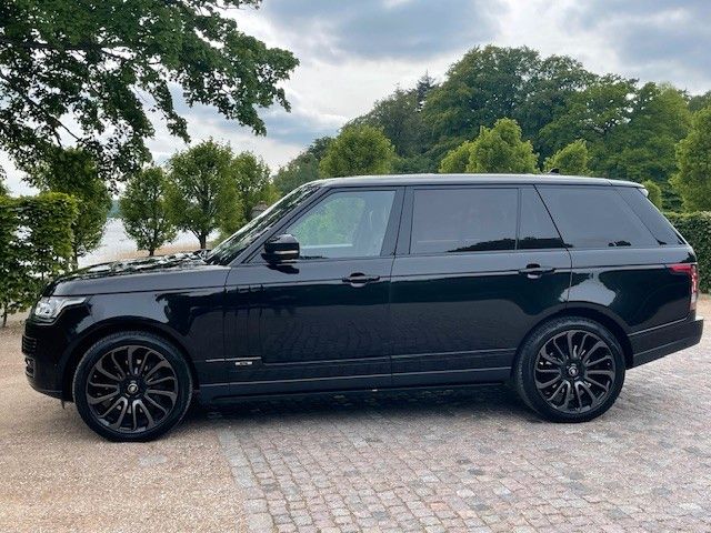 Land Rover Range Rover 2015