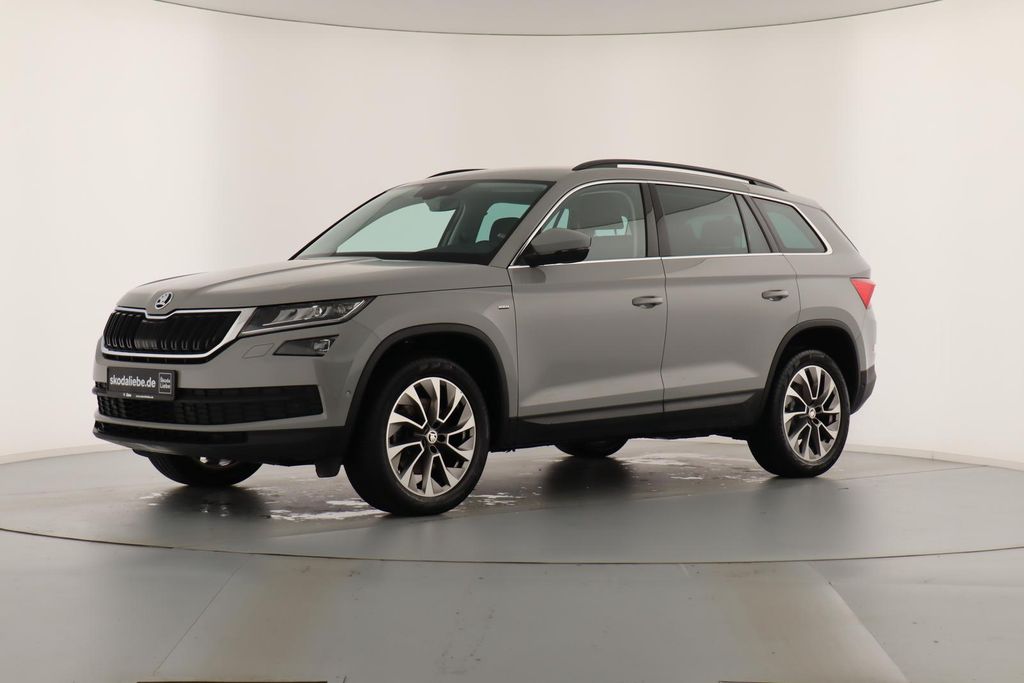 Skoda Kodiaq 2021